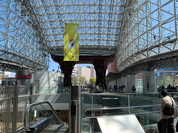 浜松市の大林歯科医院4月のブログ「金沢」
