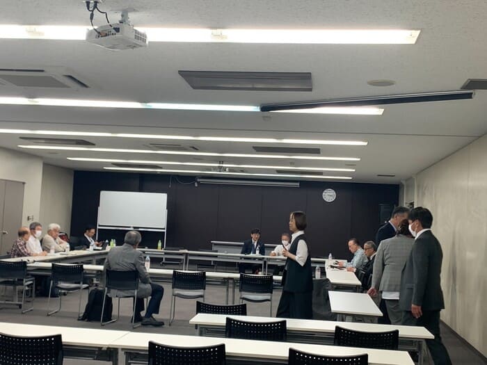 浜松市中央区西町の大林歯科医院_保団連東海ブロック会議
